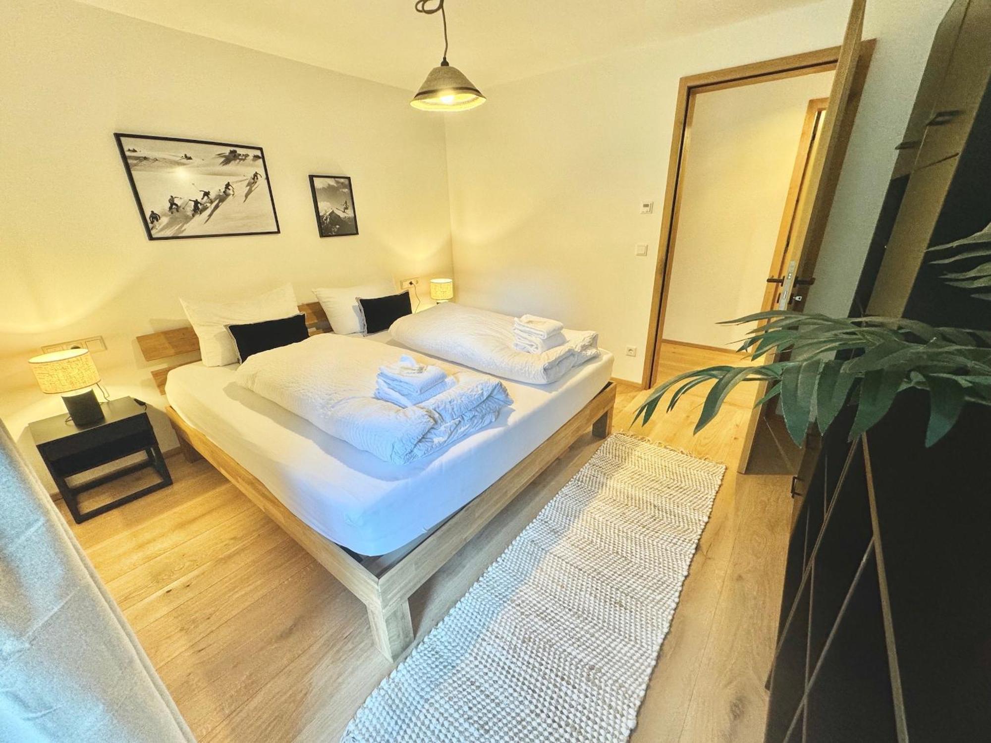 Ferienhaus "Bodenschneid" Am ชลีเอร์ซี ภายนอก รูปภาพ