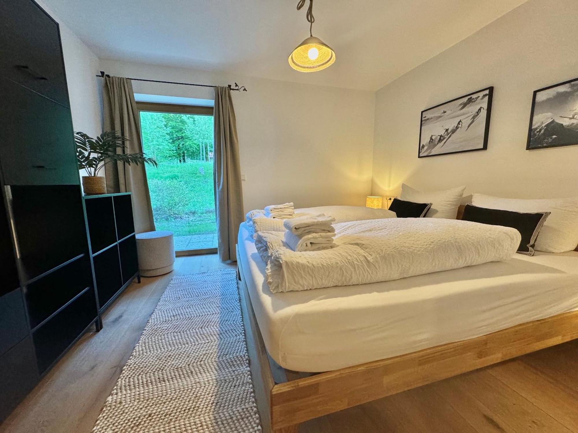 Ferienhaus "Bodenschneid" Am ชลีเอร์ซี ภายนอก รูปภาพ