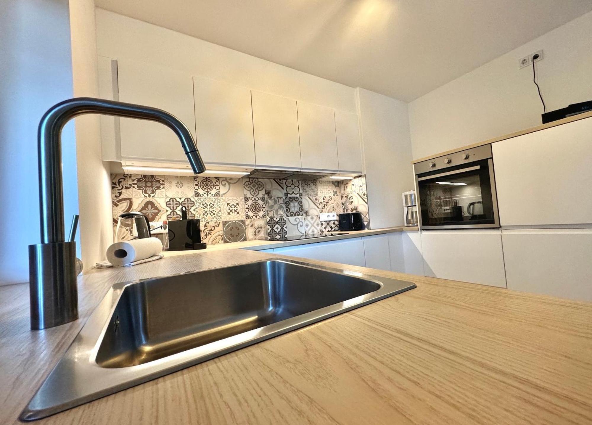 Ferienhaus "Bodenschneid" Am ชลีเอร์ซี ภายนอก รูปภาพ