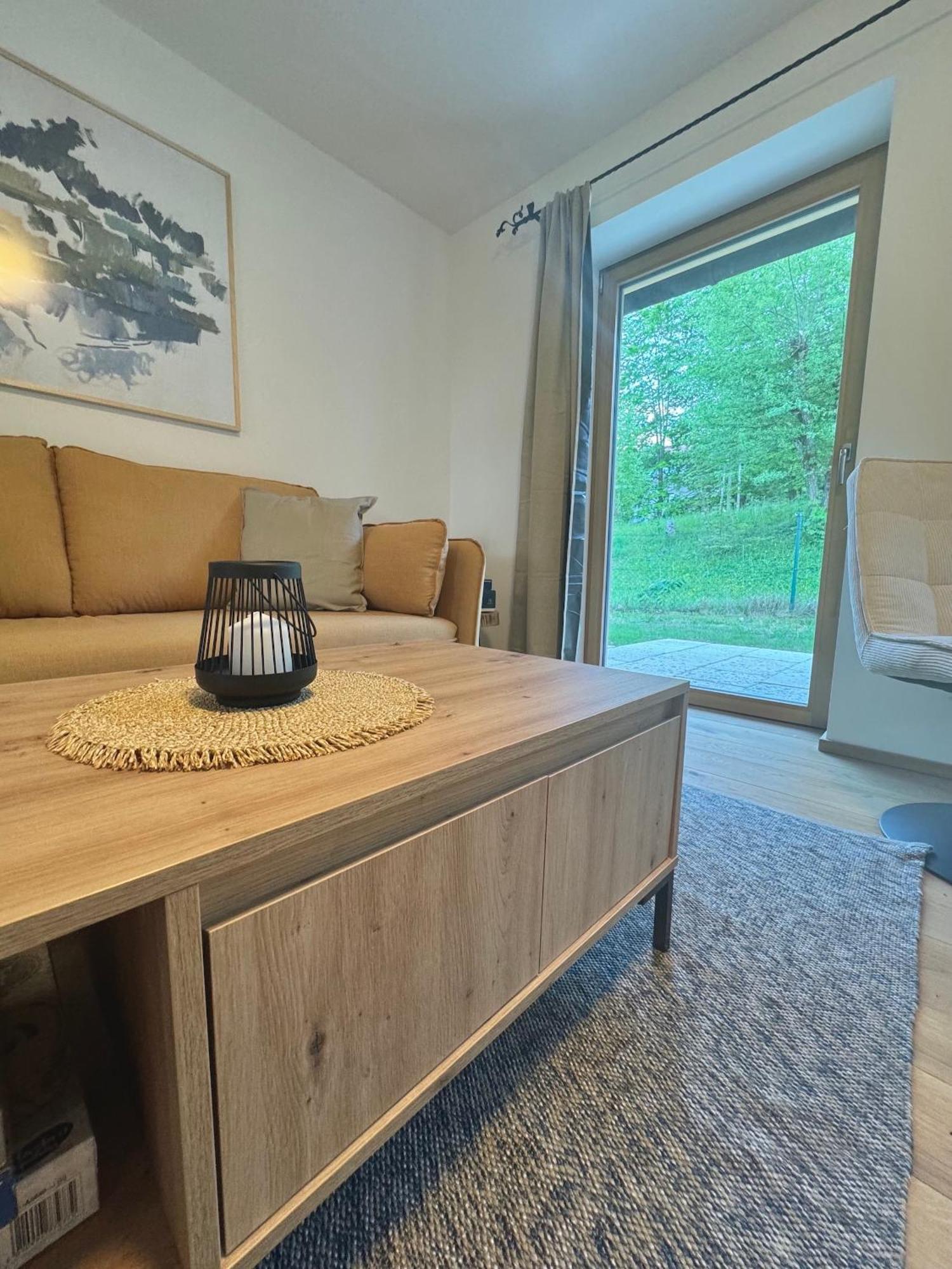 Ferienhaus "Bodenschneid" Am ชลีเอร์ซี ภายนอก รูปภาพ