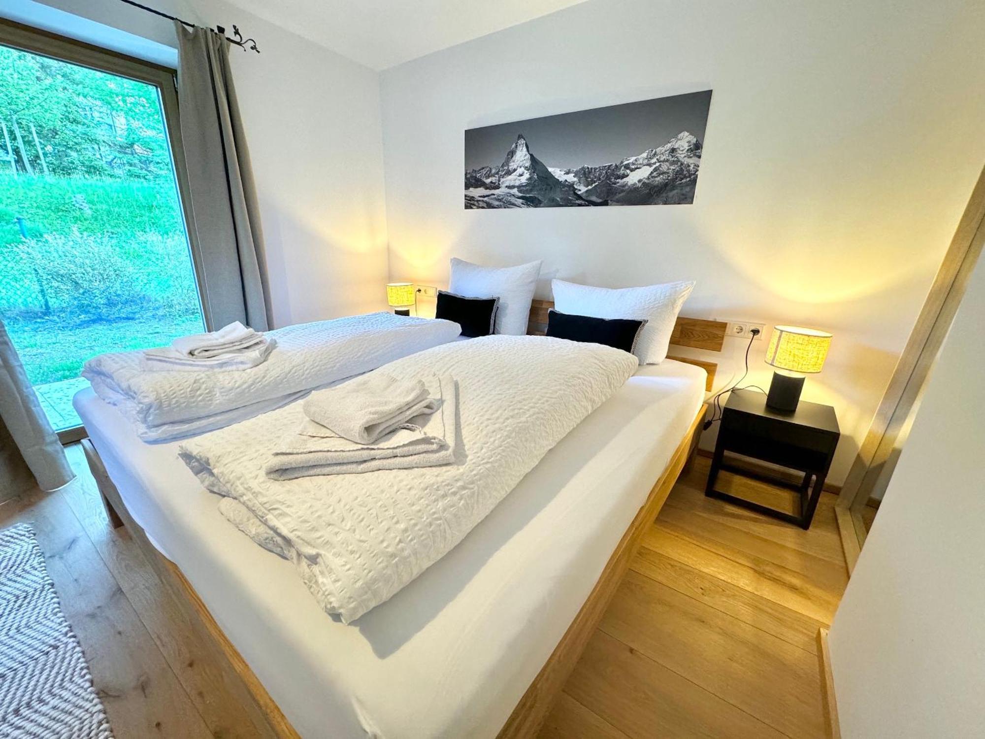 Ferienhaus "Bodenschneid" Am ชลีเอร์ซี ภายนอก รูปภาพ