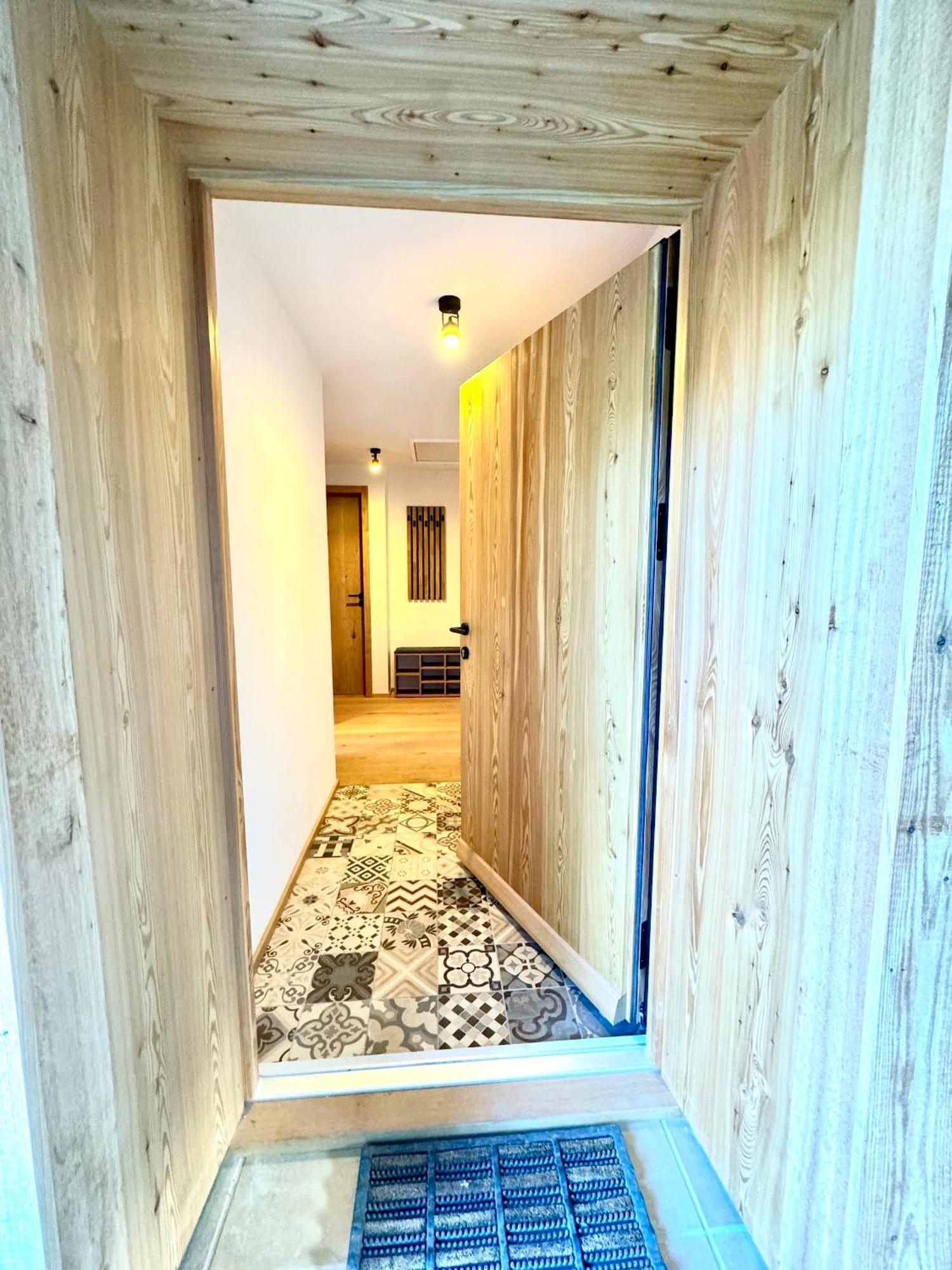 Ferienhaus "Bodenschneid" Am ชลีเอร์ซี ภายนอก รูปภาพ