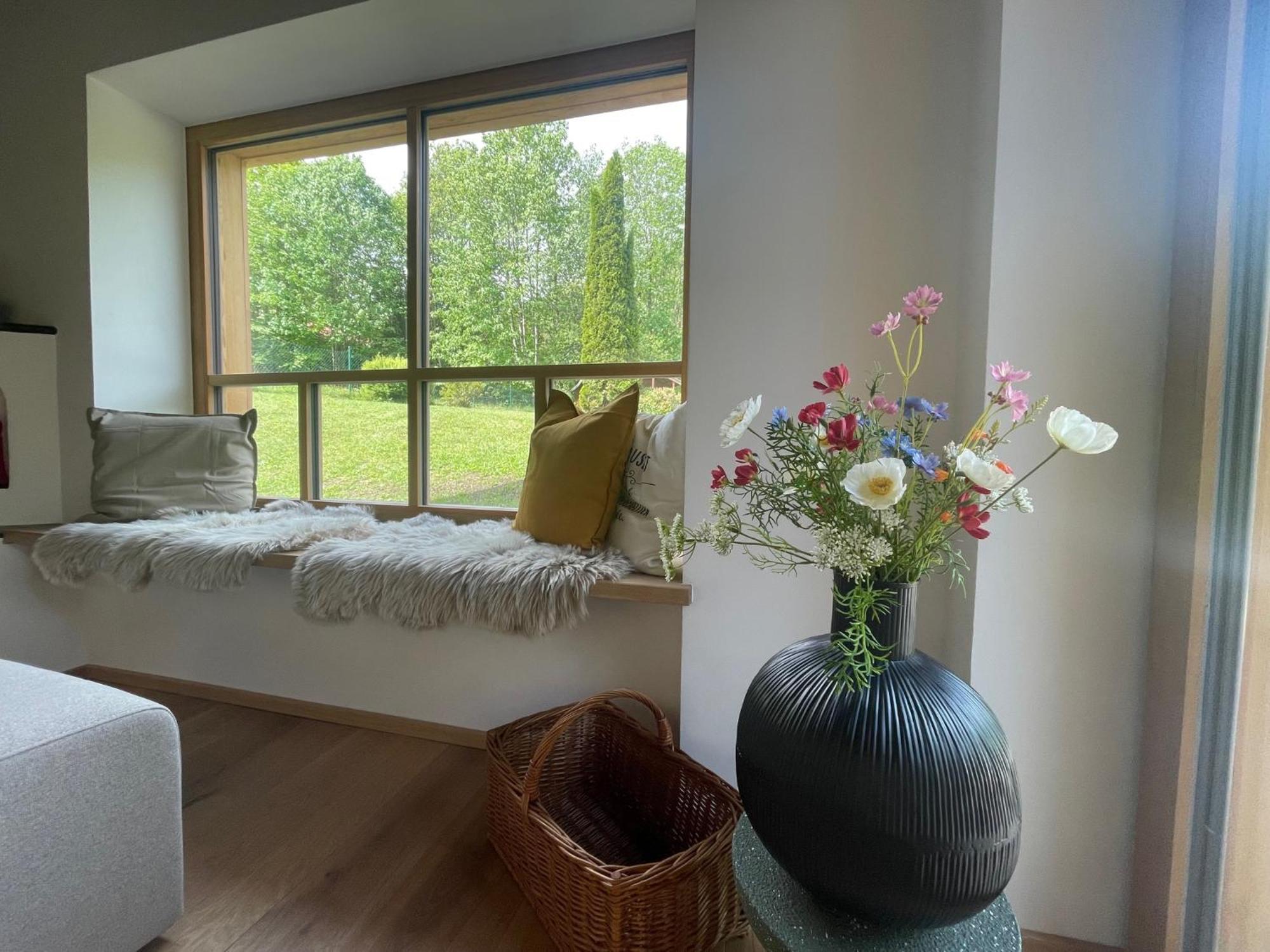 Ferienhaus "Bodenschneid" Am ชลีเอร์ซี ภายนอก รูปภาพ
