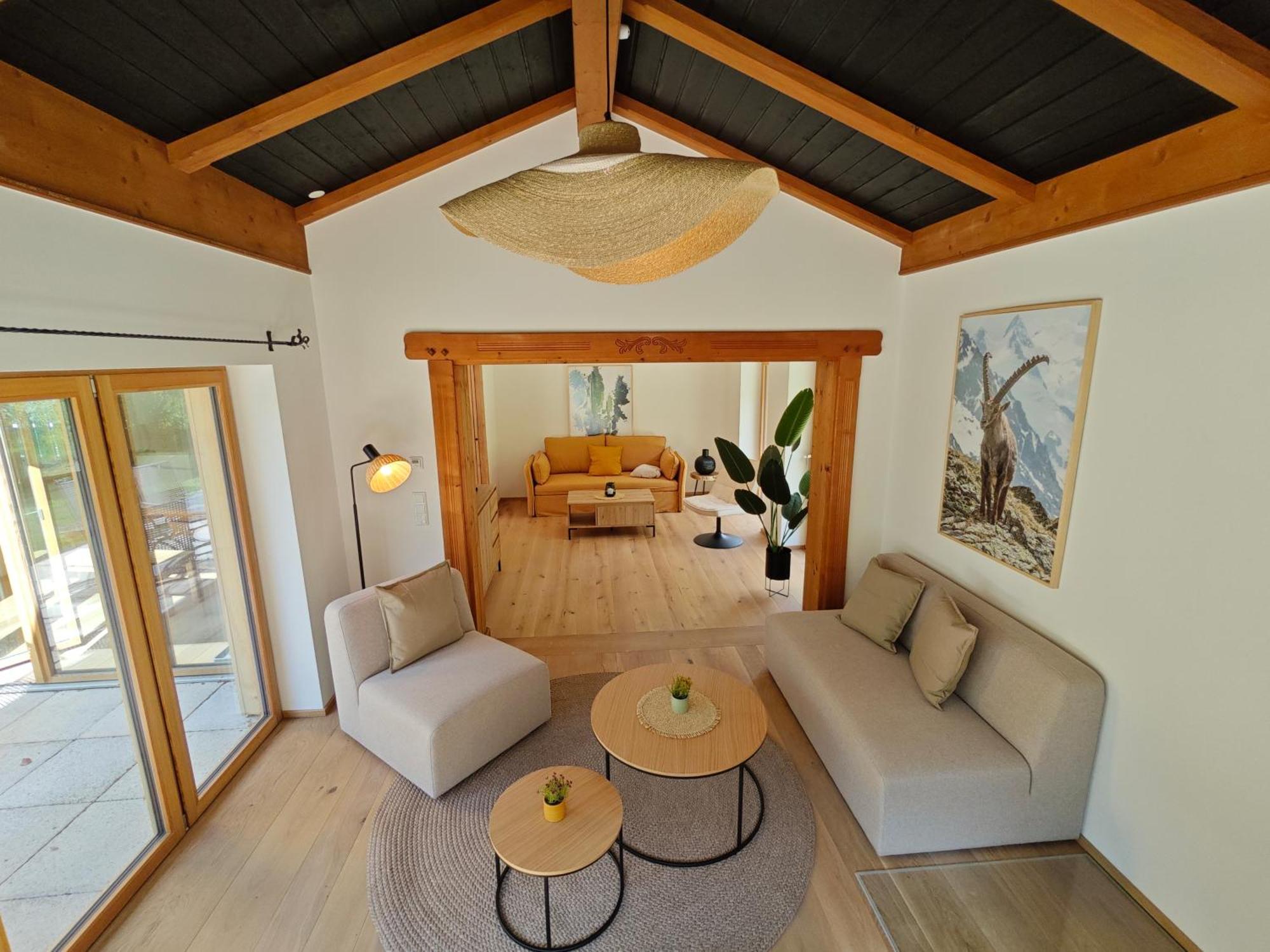Ferienhaus "Bodenschneid" Am ชลีเอร์ซี ภายนอก รูปภาพ