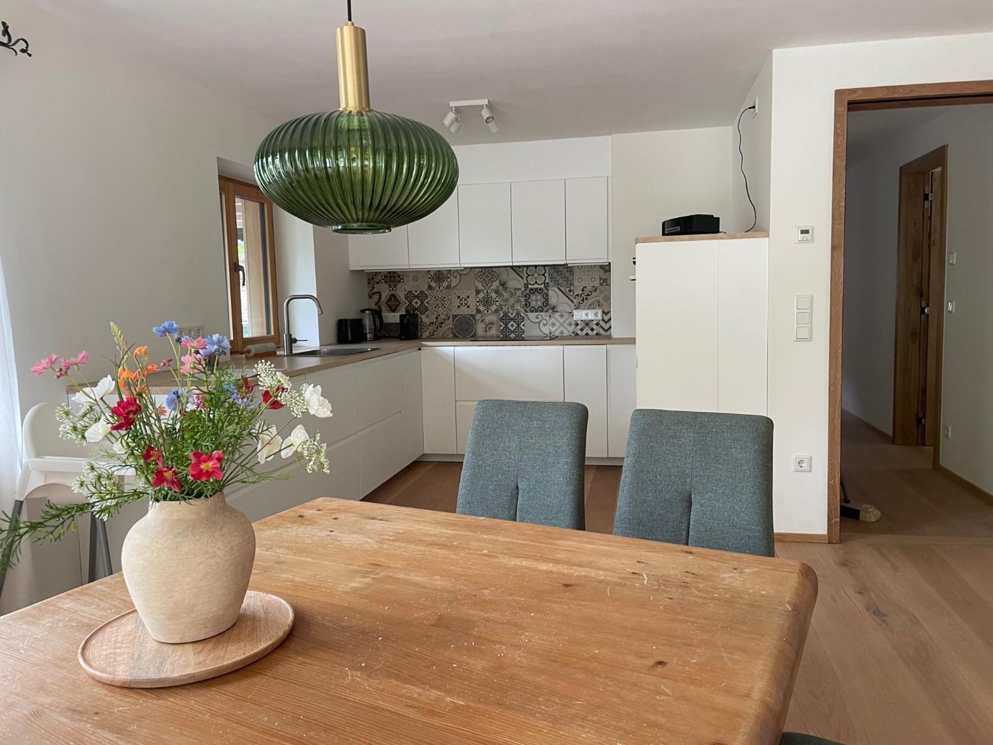 Ferienhaus "Bodenschneid" Am ชลีเอร์ซี ภายนอก รูปภาพ